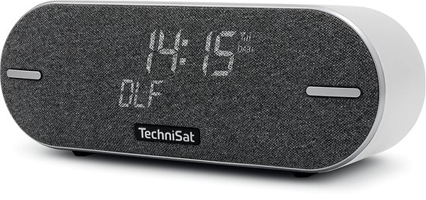 Radio TechniSat DIGITRADIO BT 2 Light Grey ...