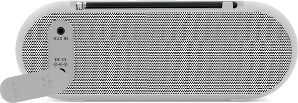 Radio TechniSat DIGITRADIO BT 2 Light Grey ...