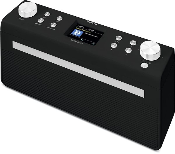 Radio TechniSat DIGITRADIO 22 black ...