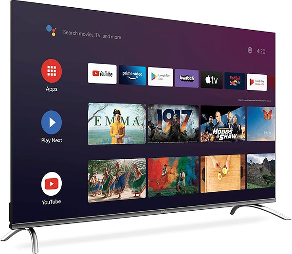 Television 50