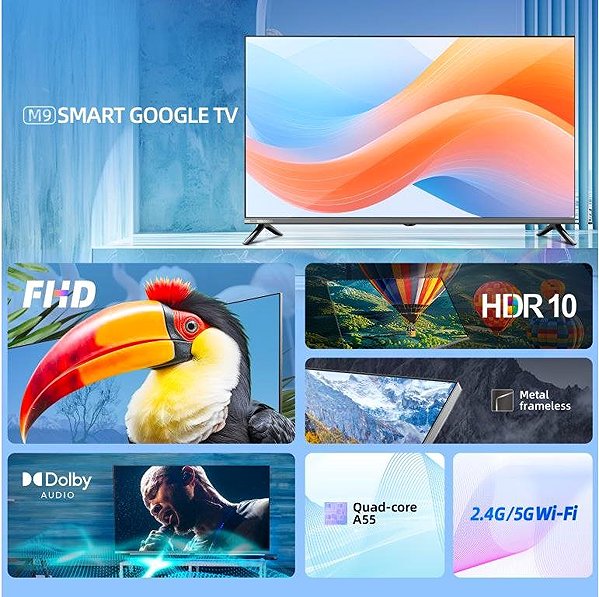 Television 40