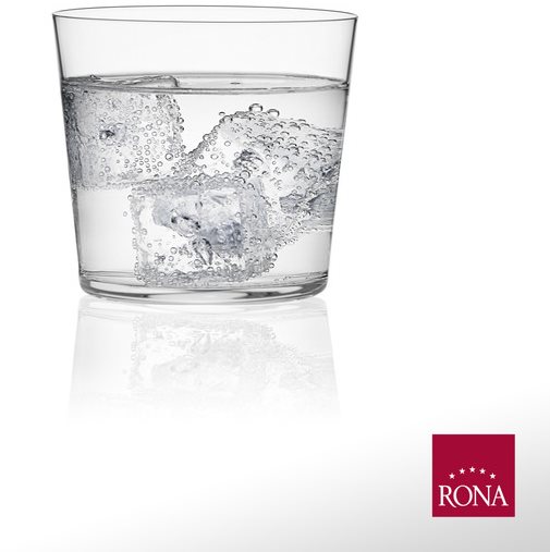 Pohár RONA Drinkes pohár 410 ml ELIXIR 6 db ...