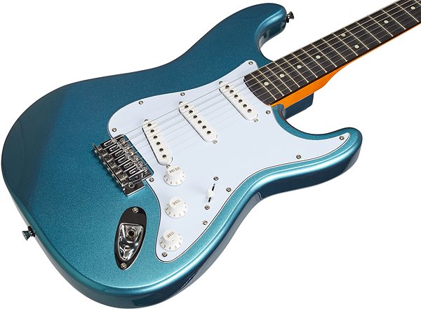 Elektromos gitár JAY TURSER JT-300-LPB-AU ...