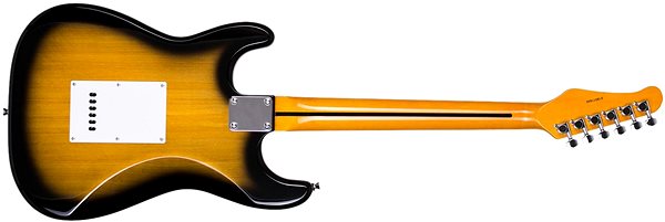 Elektrická gitara JAY TURSER JT-300-TSB-A-U ...