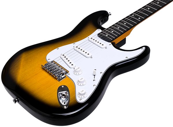 Elektromos gitár JAY TURSER JT-300-TSB-AU ...