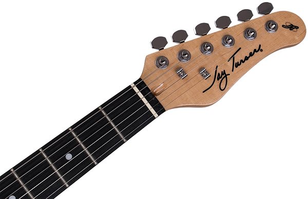 Elektrická gitara JAY TURSER JT-LT-N-A-U ...