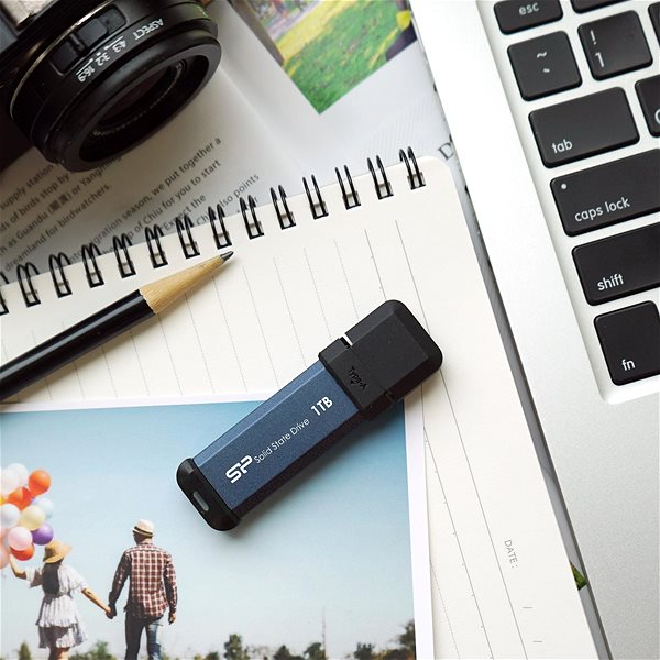 Flash Drive Silicon Power MS60 1TB USB 3.2 Gen 2 (2024) ...