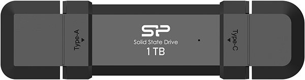 Externý disk Silicon Power DS72 1 TB USB 3.2 Gen 2 ...