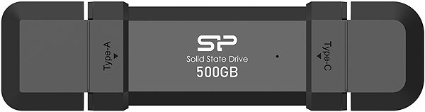 Flash Drive Silicon Power DS72 500GB USB 3.2 Gen 2 (2024) ...