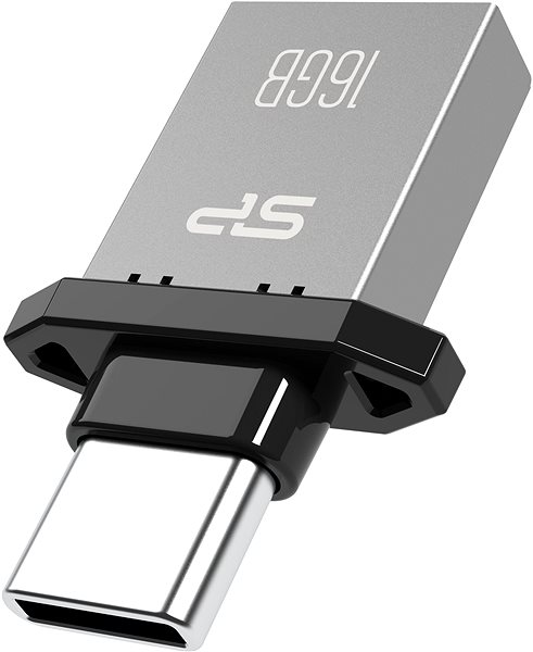 USB kľúč Silicon Power Mobile C20 16 GB Vlastnosti/technológia