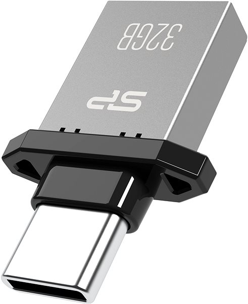 USB Stick Silicon Power Mobile C20 32 GB - Flash Laufwerk Mermale/Technologie