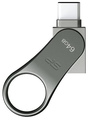 Flash Drive Silicon Power Mobile C80 64GB Features/technology