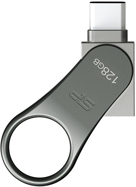 Flash Drive Silicon Power Mobile C80 128GB Features/technology