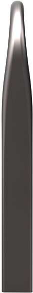 Flash Drive Silicon Power Jewel J80 Silver 128GB Lateral view