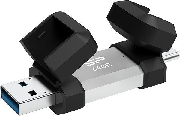 USB kľúč Silicon Power Mobile C51 64 GB ...