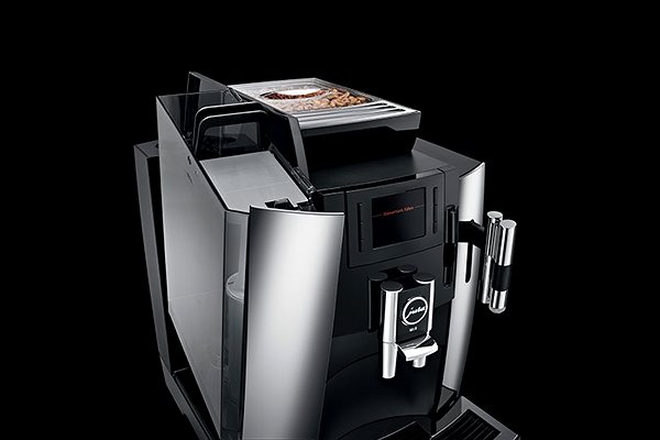 Automatický kávovar JURA WE8 Dark Inox Vlastnosti/technológia