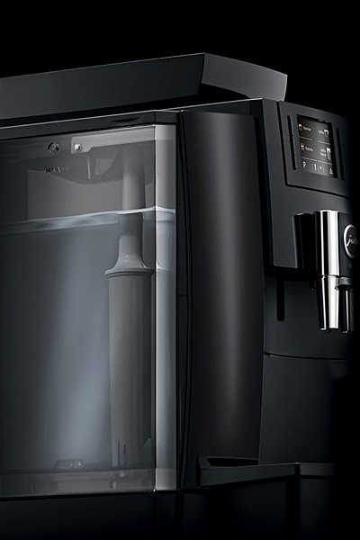 Automatický kávovar JURA WE6 Black Vlastnosti/technológia