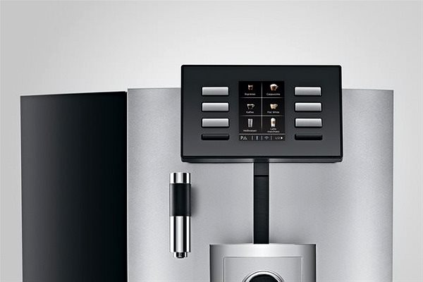 Automatický kávovar JURA X8 Vlastnosti/technológia