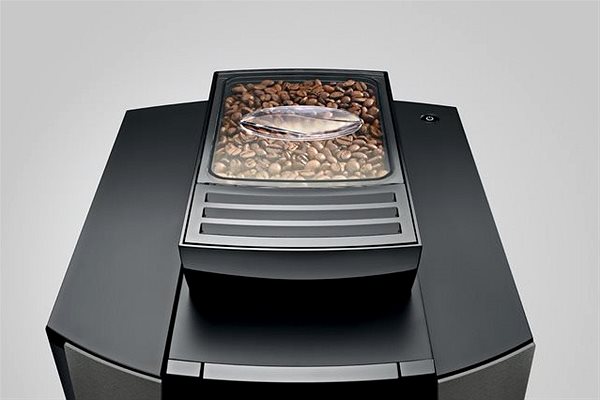 Automatický kávovar JURA WE8 Dark Inox Vlastnosti/technologie