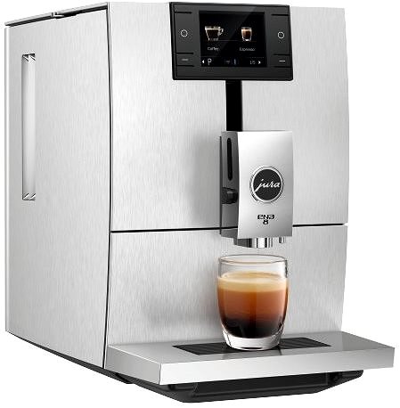 Automatic Coffee Machine JURA ENA 8 Signature Line - Jura Store Exclusive 1450 W 15bar Screen