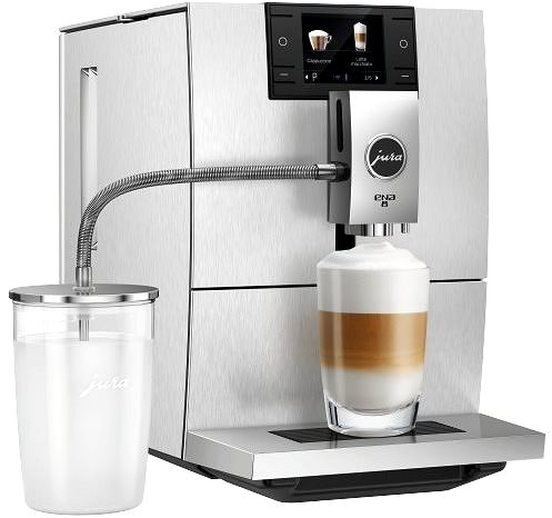 Automatic Coffee Machine JURA ENA 8 Signature Line - Jura Store Exclusive 1450 W 15bar Features/technology