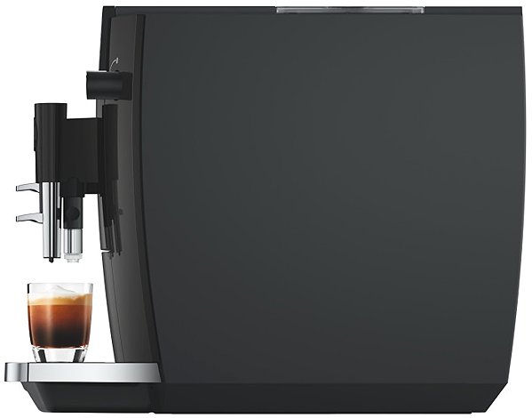 Automatický kávovar JURA E6 Piano Black (ED) ...