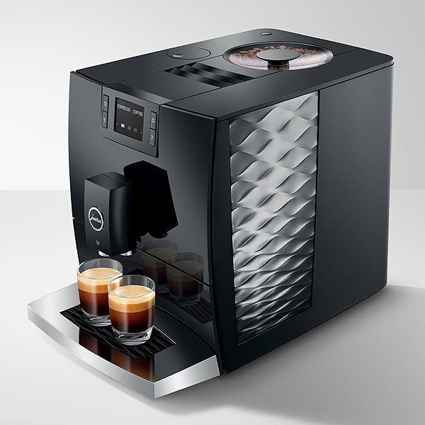 Automatic Coffee Machine JURA C8 Piano Black ...