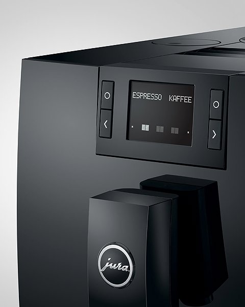 Automatic Coffee Machine JURA C8 Piano Black ...