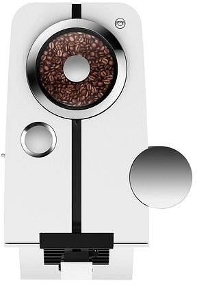 Automatic Coffee Machine JURA ENA8 Touch Full Nordic White Features/technology