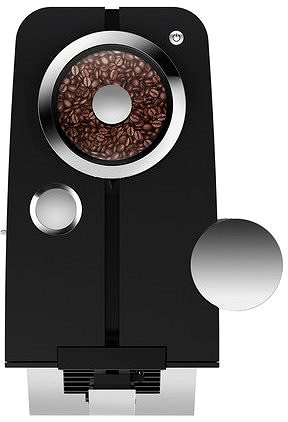 Automatic Coffee Machine JURA ENA8 Touch Full Metropolitan Black Features/technology