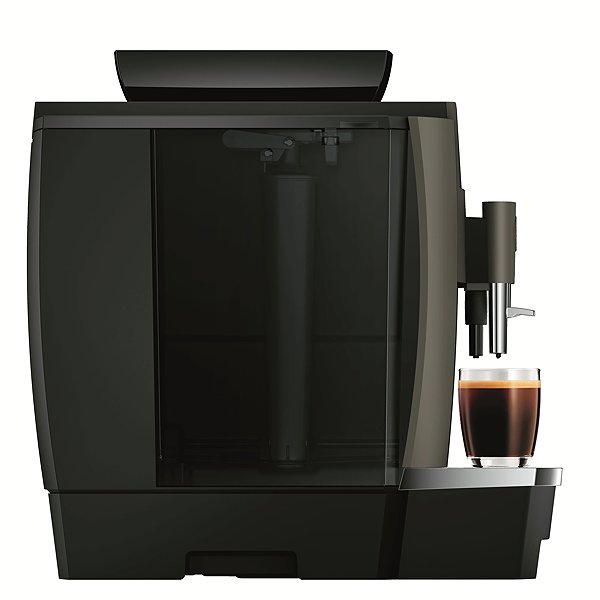 Automatický kávovar JURA W4 Dark Inox ...