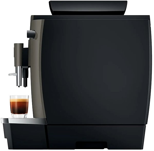 Automatický kávovar JURA W4 Dark Inox ...