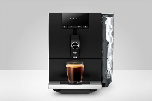 Automatický kávovar JURA ENA 4 Full Metropolitan Black (EA) ...