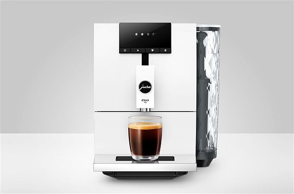 Automatický kávovar JURA ENA 4 Full Nordic White (EA) ...