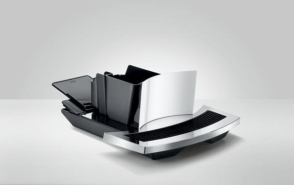 Automatický kávovar Jura E8 Piano White Príslušenstvo