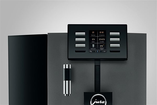 Automatický kávovar JURA X6 Vlastnosti/technológia