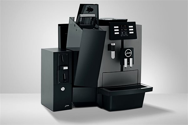 Automatic Coffee Machine JURA X6 Lifestyle