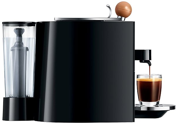 JURA ONO Black Bean-to-Cup Coffee Machine.