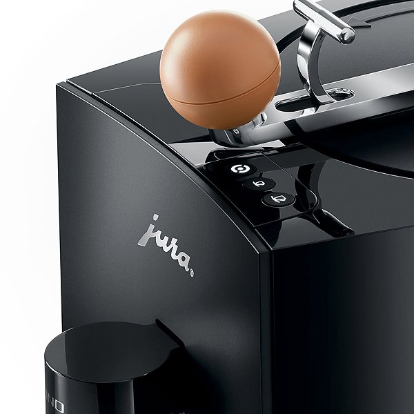 JURA ONO Black Bean-to-Cup Coffee Machine.