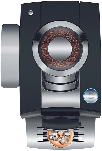 Automatický kávovar JURA Z10 Aluminium Black Vlastnosti/technológia