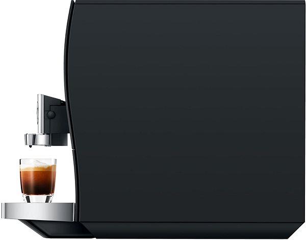 Automatický kávovar JURA Z10 Aluminium Black ...