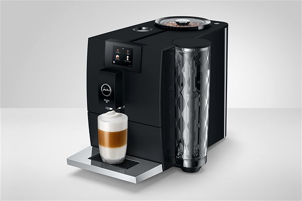 Automatický kávovar JURA ENA8 Touch Full Metropolitan Black (EC) ...
