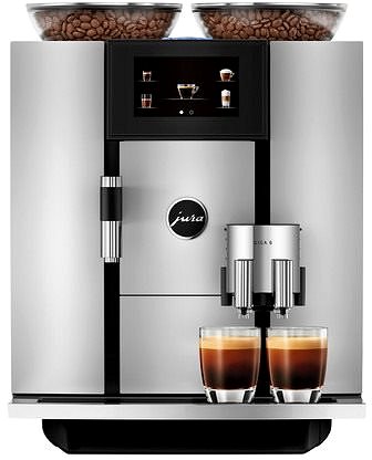 Automatický kávovar JURA GIGA 6 Screen