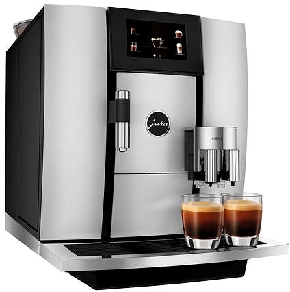Automatický kávovar JURA GIGA 6 Vlastnosti/technologie