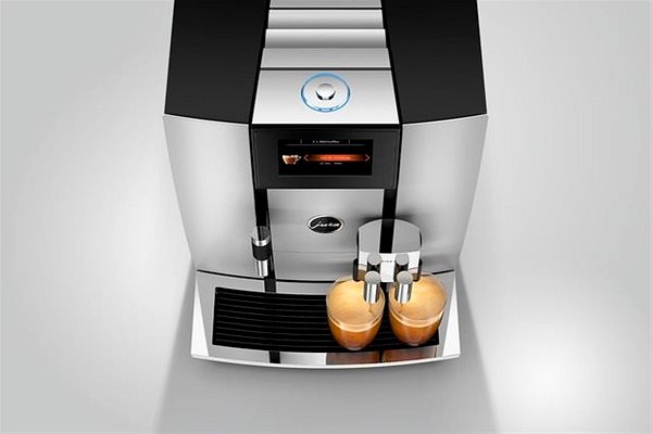 Automatický kávovar JURA GIGA 6 Lifestyle