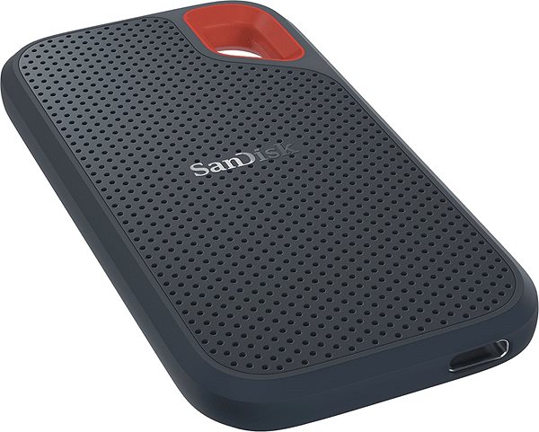 Externí disk SanDisk Extreme Portable SSD V2 4TB Možnosti připojení (porty)