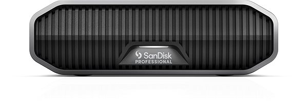 Külső merevlemez SanDisk Professional G-DRIVE 6TB (2022) ...