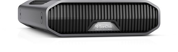 Externí disk SanDisk Professional G-DRIVE 6TB (2022) ...