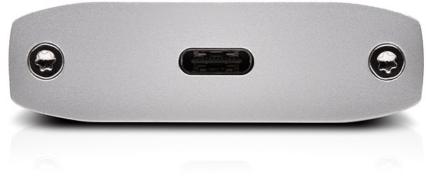 External Hard Drive SanDisk Professional G-DRIVE SSD 2TB Connectivity (ports)