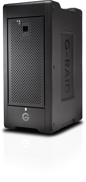 Data Storage SANDISK Professional G-RAID SHUTTLE 8 48TB ...